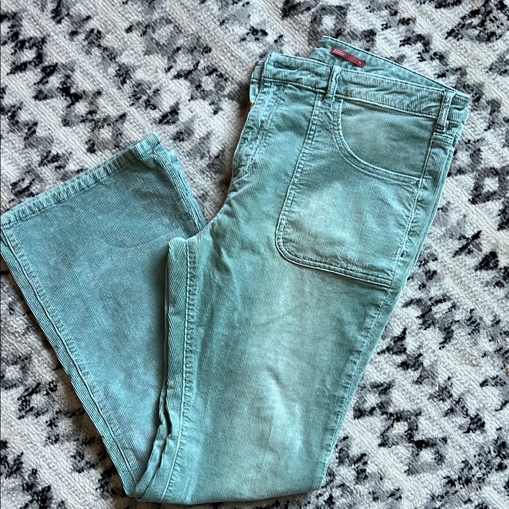 Pilcro corduroy pants